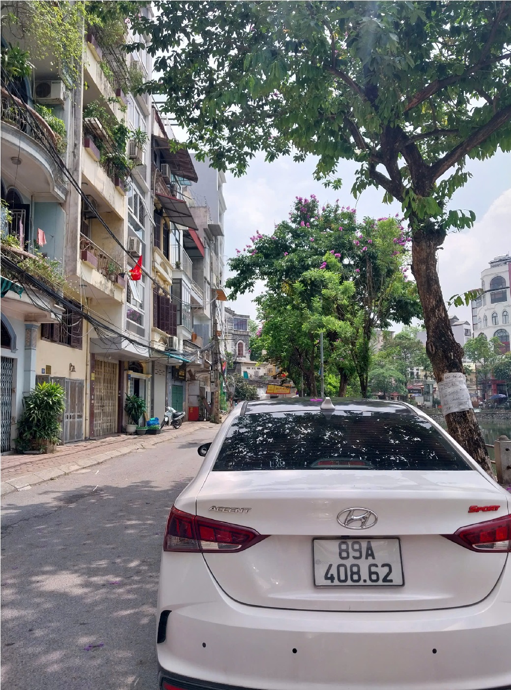 MẶT HỒ - Vị trí KIM CƯƠNG Đắc địa nhất Q. Đống Đa. 42m 6T - Phân Lô  - Vỉa Hè, Ô Tô tránh. Giá hơn 15 tỷ